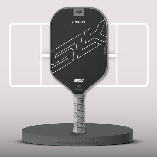 Selkirk SLK Halo Power Max Pickleball Paddle black