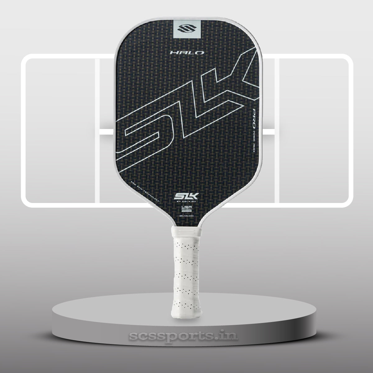 Selkirk SLK Halo Pro Max Pickleball Paddle