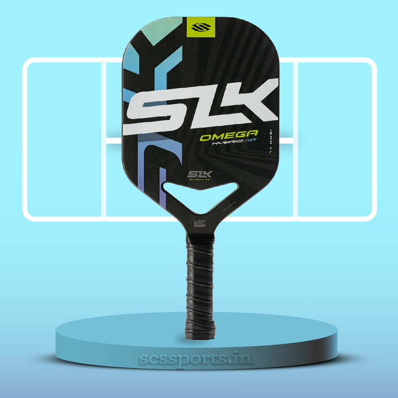 Load image into Gallery viewer, Selkirk SLK Omega Hybrid Air XL Pickleball Paddle
