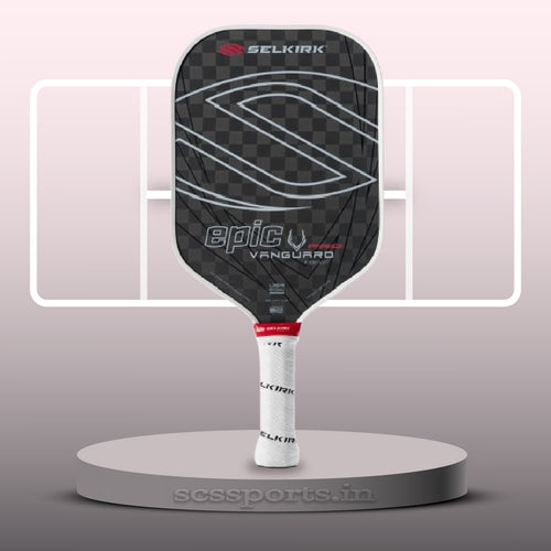 Selkirk Vanguard Pro - Invikta Pickleball Paddle