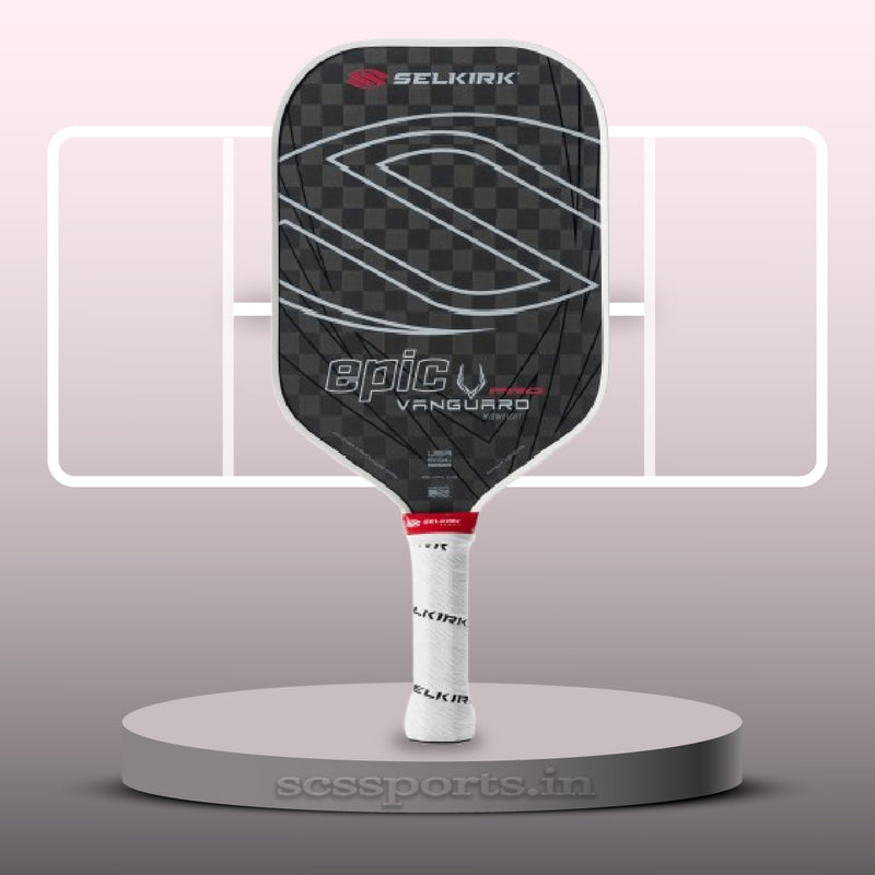 Load image into Gallery viewer, Selkirk Vanguard Pro - Invikta Pickleball Paddle
