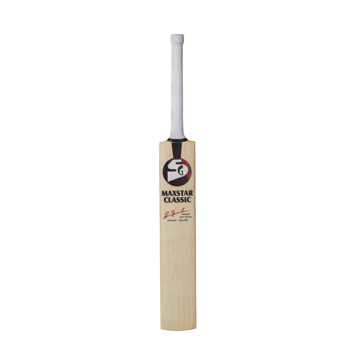 SG Maxstar Classic English Willow Cricket Bat