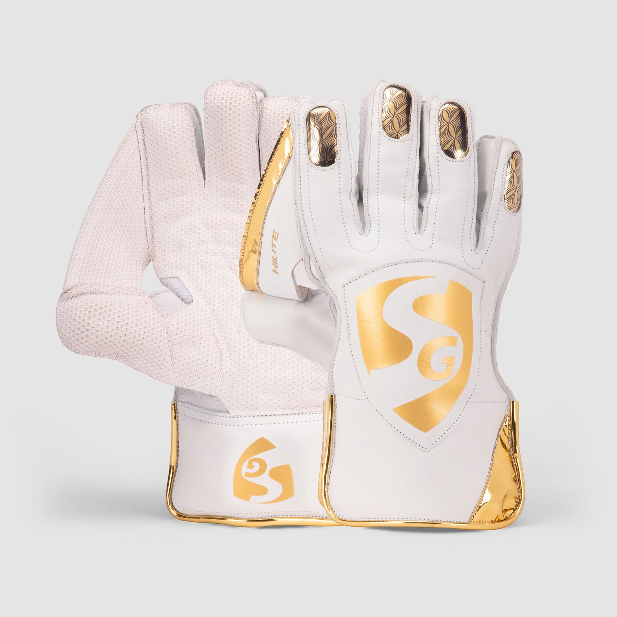 SG Hilite Cricket Wicket Keeping Gloves
