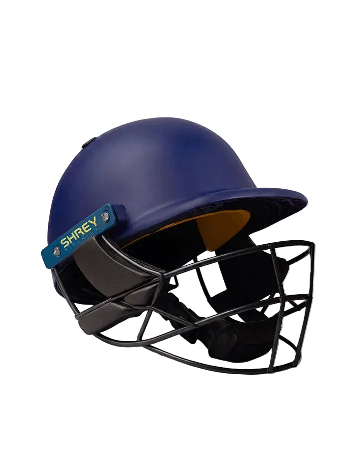 Sharey Chroma Titanium Painted Cricket Helmet