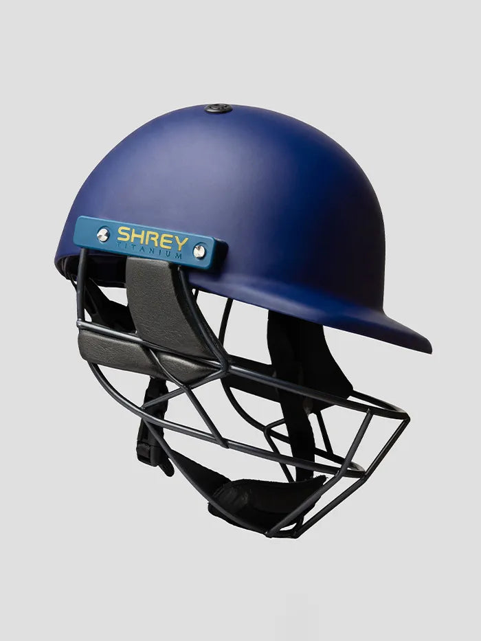 Sharey Chroma Titanium Painted Cricket Helmet