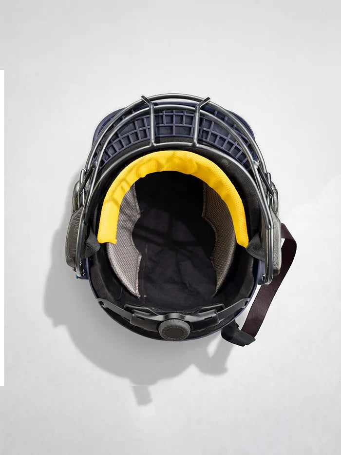Sharey Chroma Titanium Painted Cricket Helmet