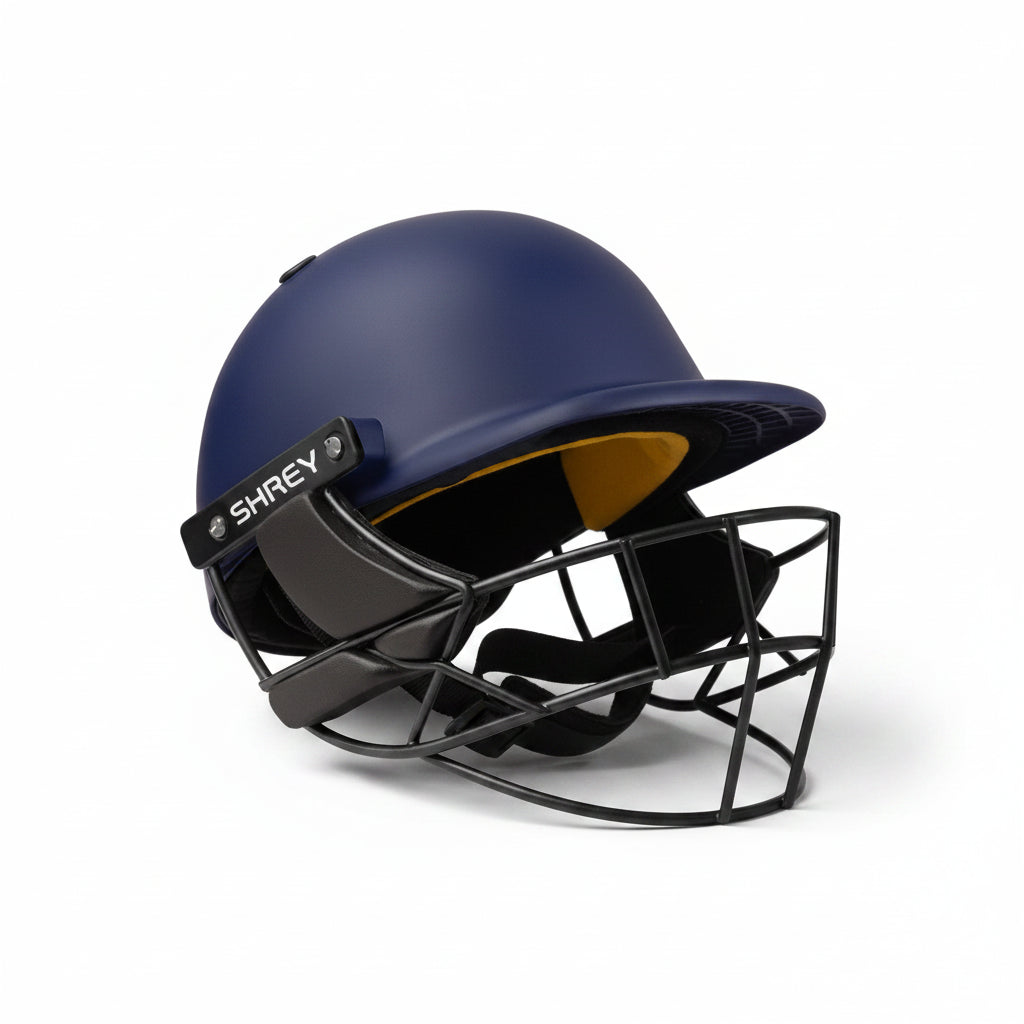 Shrey Chroma Steel Painted Cricket Helmet