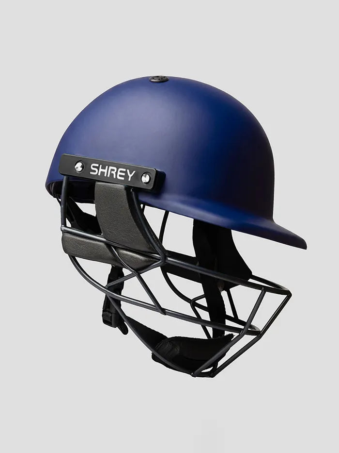 Shrey Chroma Steel Painted Cricket Helmet