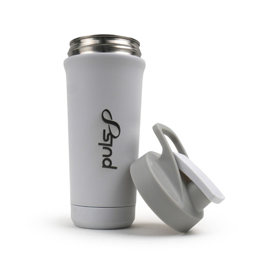 Puls8 Steel Shaker