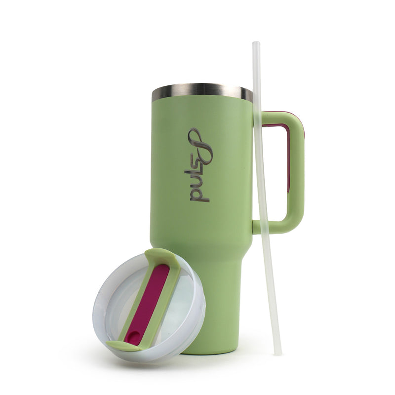 Load image into Gallery viewer, Puls8 Classic Insulated Tumbler

