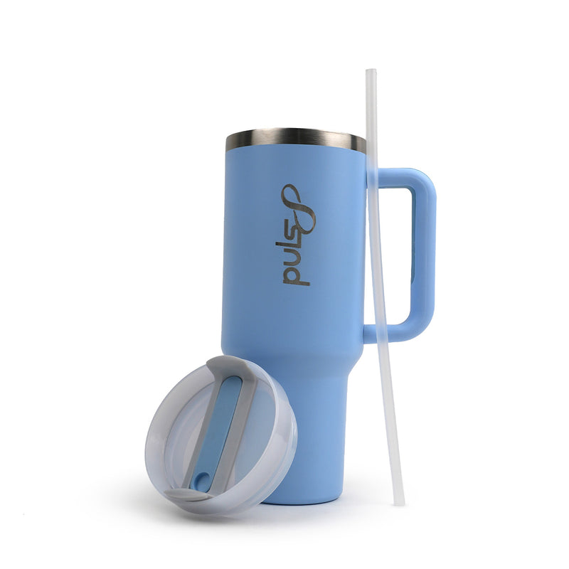 Load image into Gallery viewer, Puls8 Classic Insulated Tumbler
