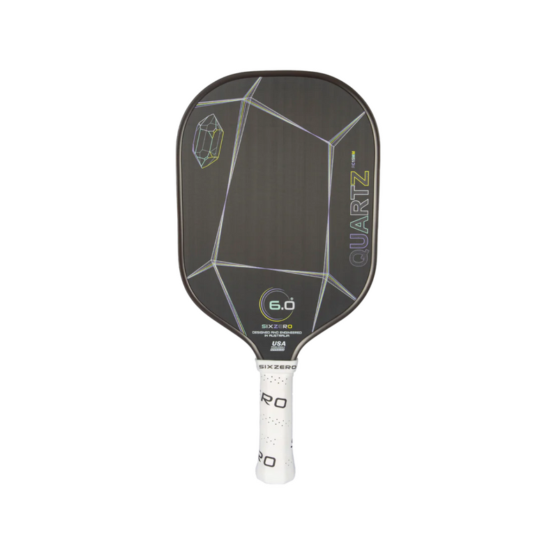 Load image into Gallery viewer, Sixzero Quartz 15 MM Pickleball Paddle
