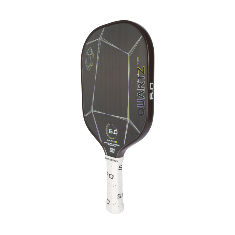 Load image into Gallery viewer, Sixzero Quartz 15 MM Pickleball Paddle
