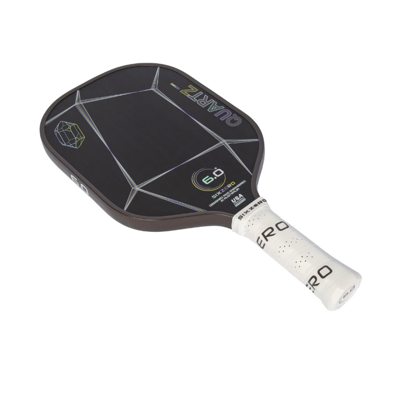 Load image into Gallery viewer, Sixzero Quartz 15 MM Pickleball Paddle
