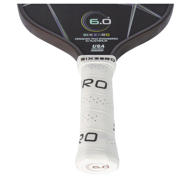 Load image into Gallery viewer, Sixzero Quartz 15 MM Pickleball Paddle
