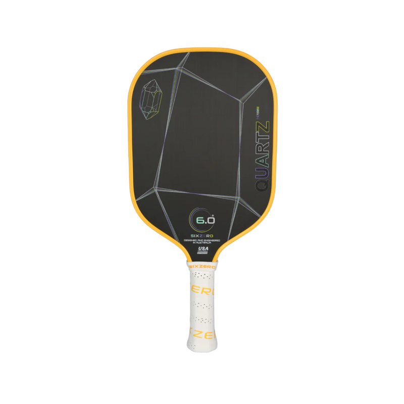 Load image into Gallery viewer, Sixzero Quartz 15 MM Pickleball Paddle
