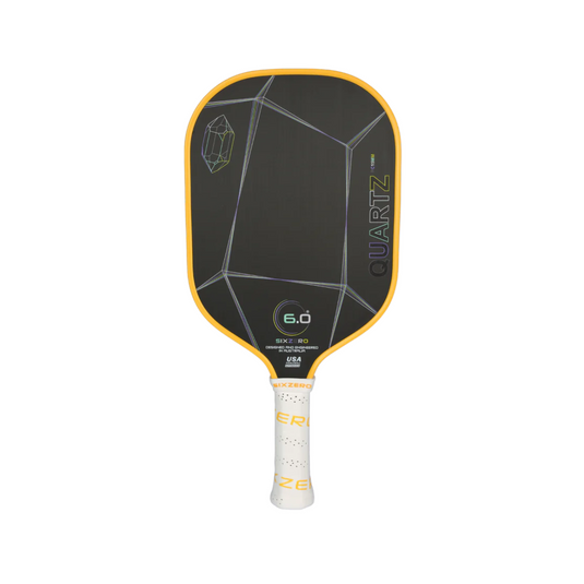 Sixzero Quartz 15 MM Pickleball Paddle