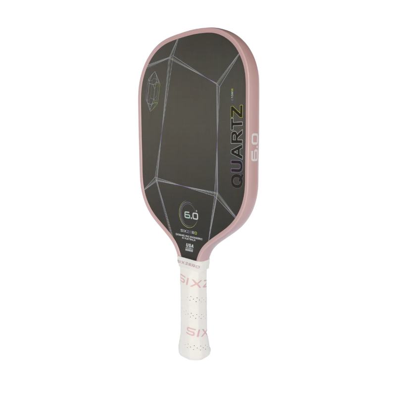 Load image into Gallery viewer, Sixzero Quartz 15 MM Pickleball Paddle
