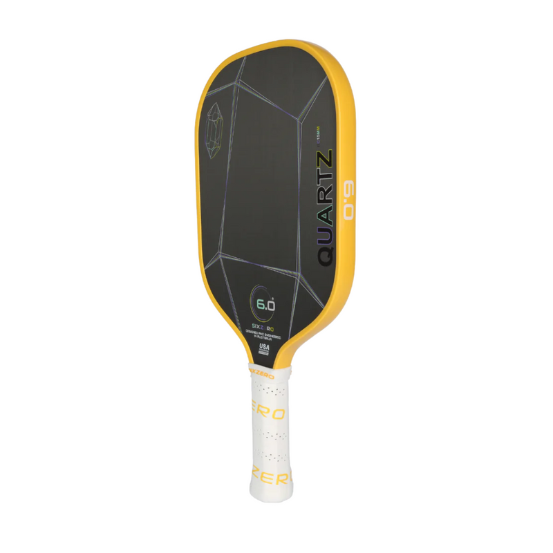 Load image into Gallery viewer, Sixzero Quartz 15 MM Pickleball Paddle
