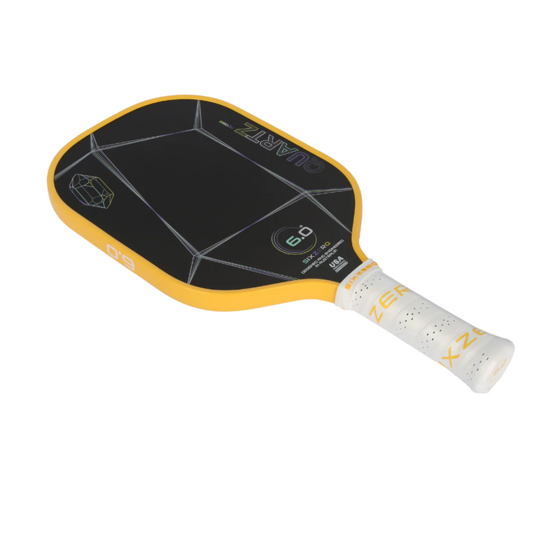 Load image into Gallery viewer, Sixzero Quartz 15 MM Pickleball Paddle
