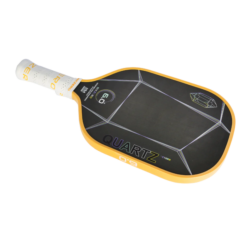 Load image into Gallery viewer, Sixzero Quartz 15 MM Pickleball Paddle
