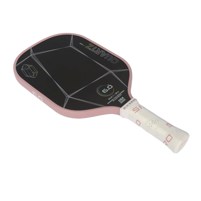 Load image into Gallery viewer, Sixzero Quartz 15 MM Pickleball Paddle
