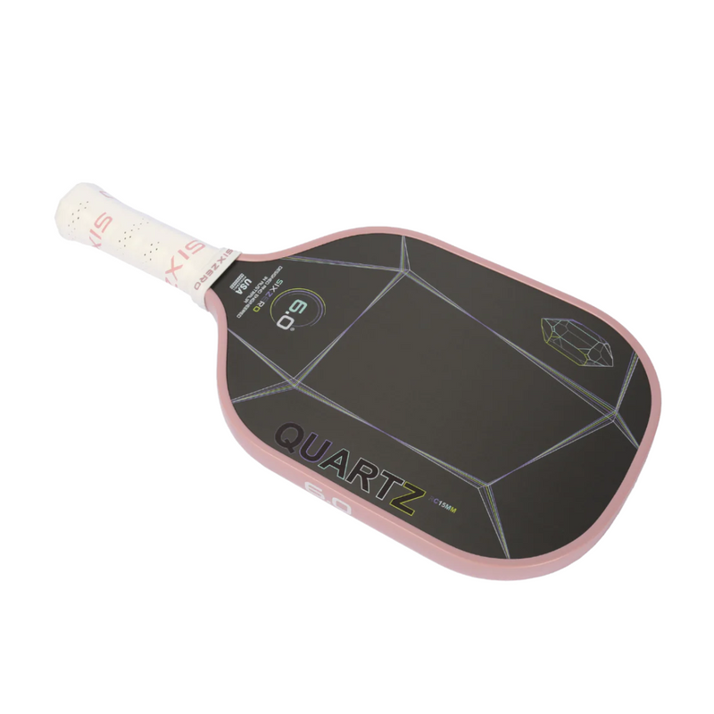 Load image into Gallery viewer, Sixzero Quartz 15 MM Pickleball Paddle
