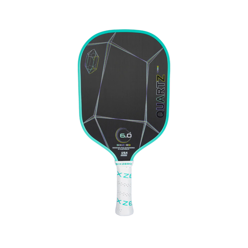 Load image into Gallery viewer, Sixzero Quartz 15 MM Pickleball Paddle
