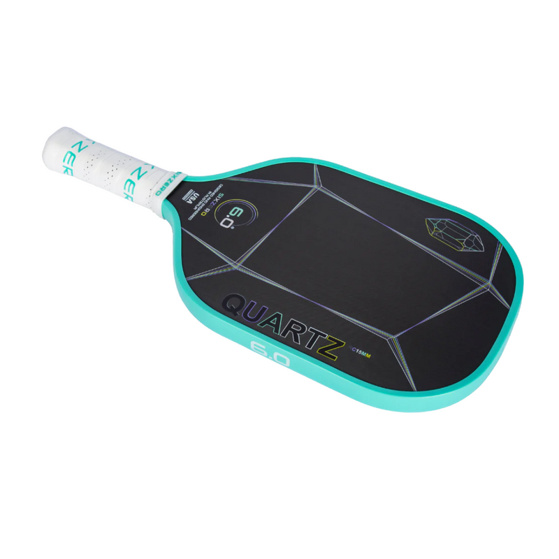 Load image into Gallery viewer, Sixzero Quartz 15 MM Pickleball Paddle
