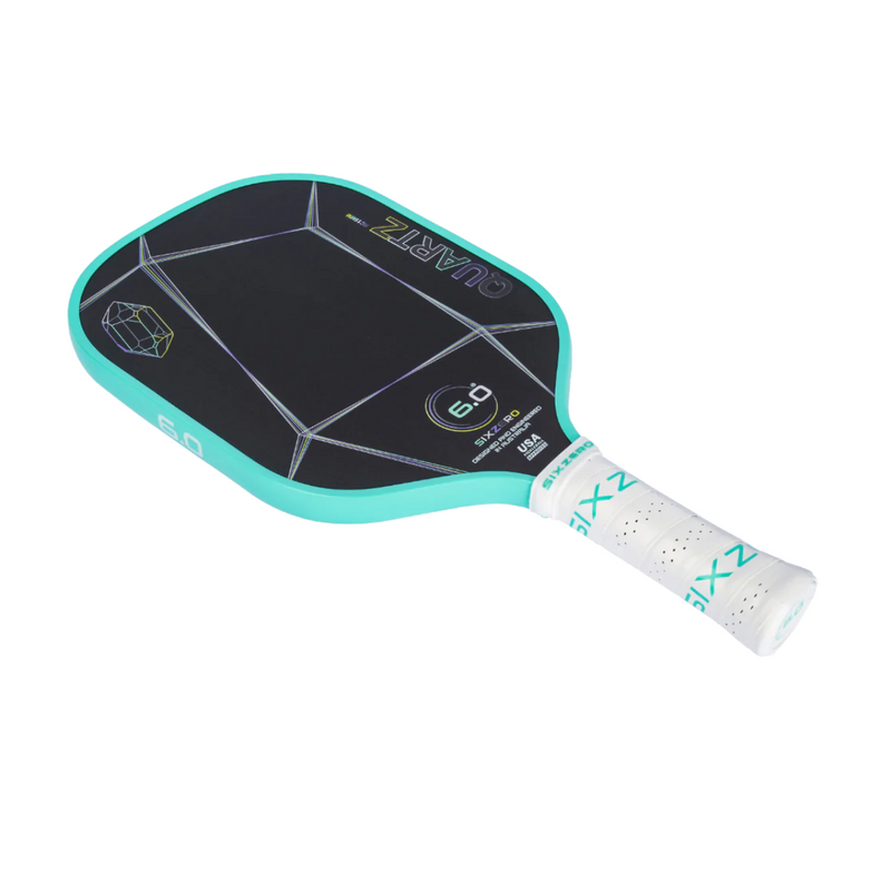 Load image into Gallery viewer, Sixzero Quartz 15 MM Pickleball Paddle
