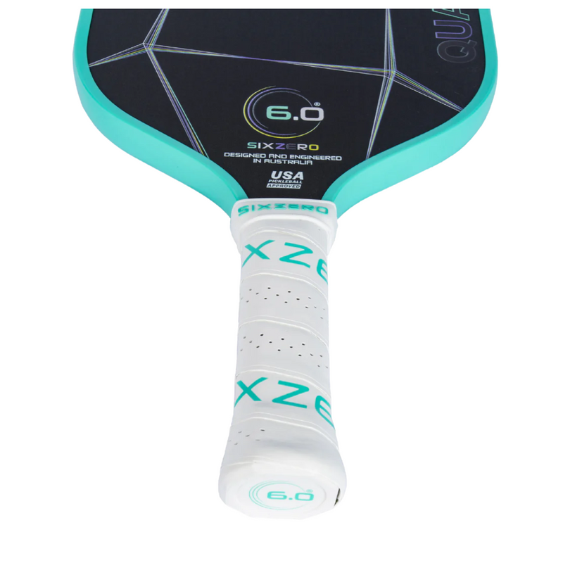 Load image into Gallery viewer, Sixzero Quartz 15 MM Pickleball Paddle
