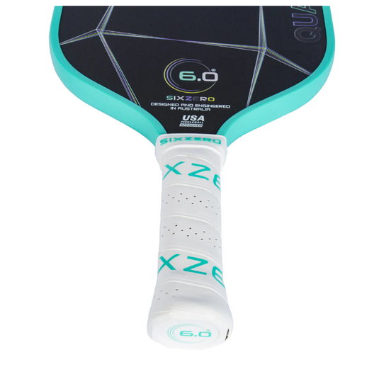 Sixzero Quartz 15 MM Pickleball Paddle