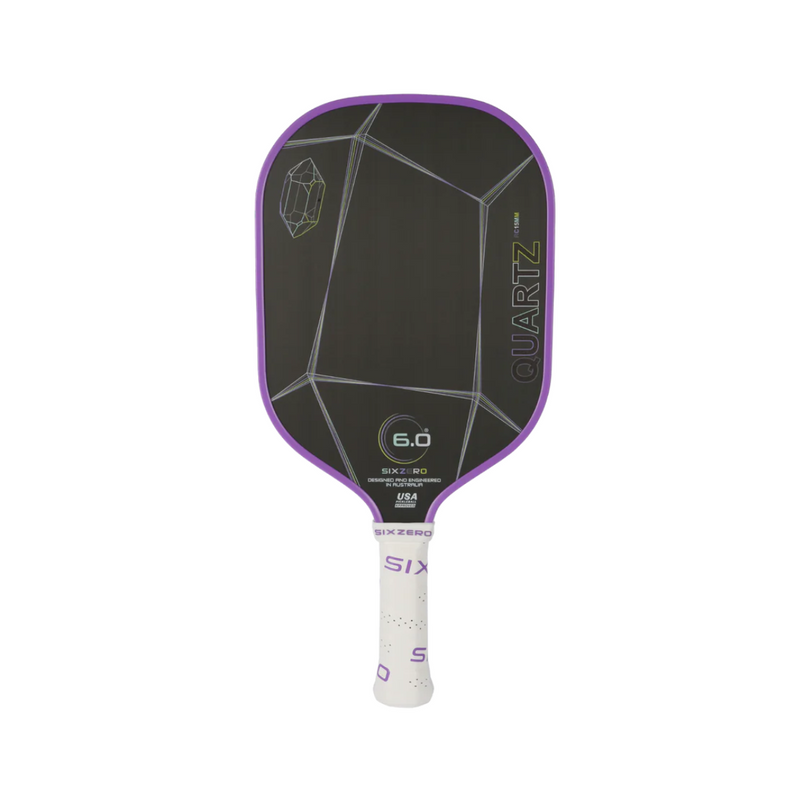 Load image into Gallery viewer, Sixzero Quartz 15 MM Pickleball Paddle
