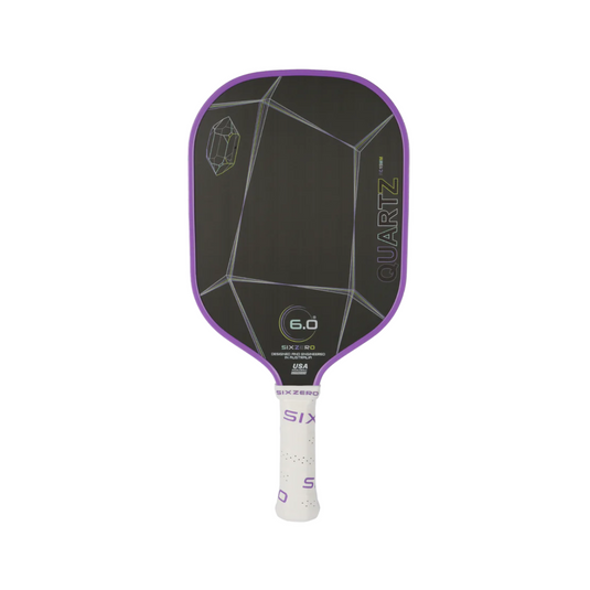 Sixzero Quartz 15 MM Pickleball Paddle