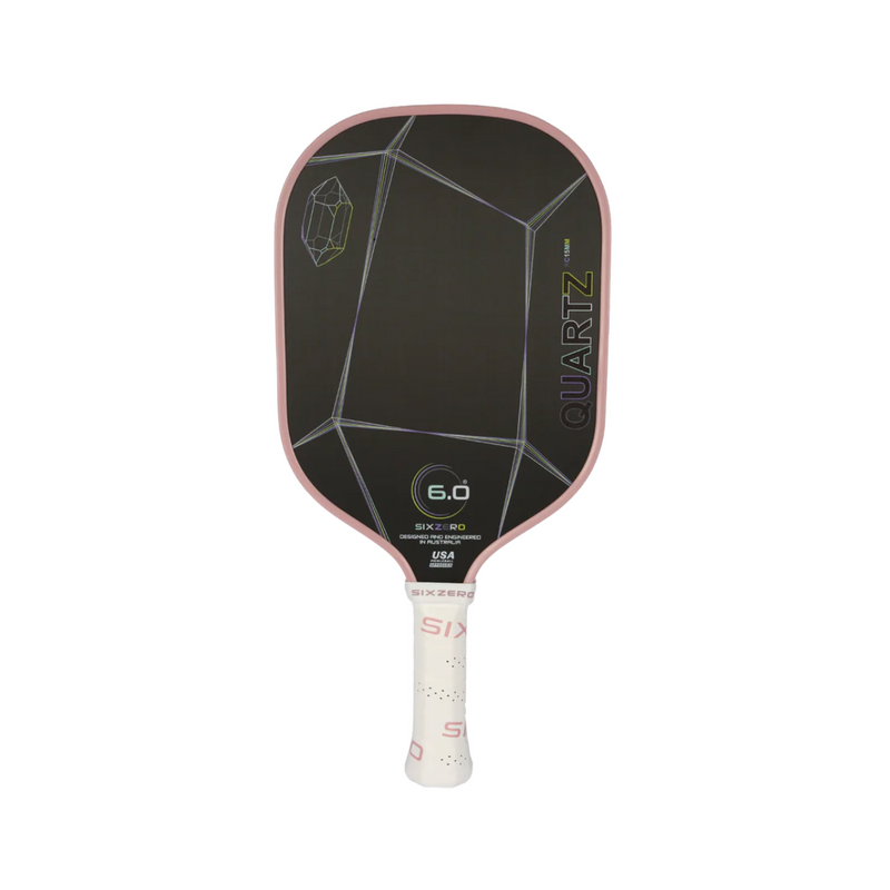 Load image into Gallery viewer, Sixzero Quartz 15 MM Pickleball Paddle
