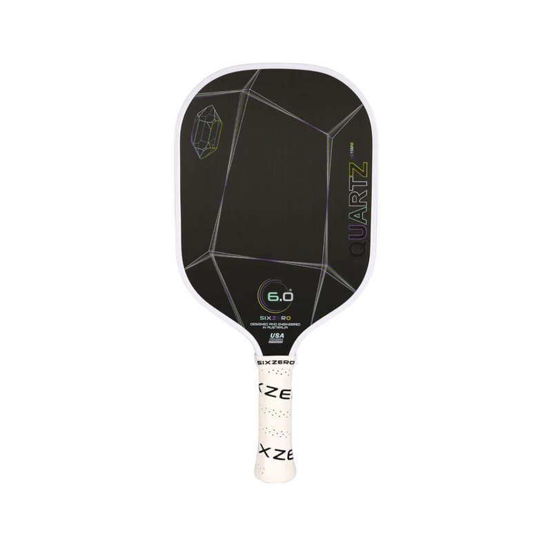 Load image into Gallery viewer, Sixzero Quartz 15 MM Pickleball Paddle
