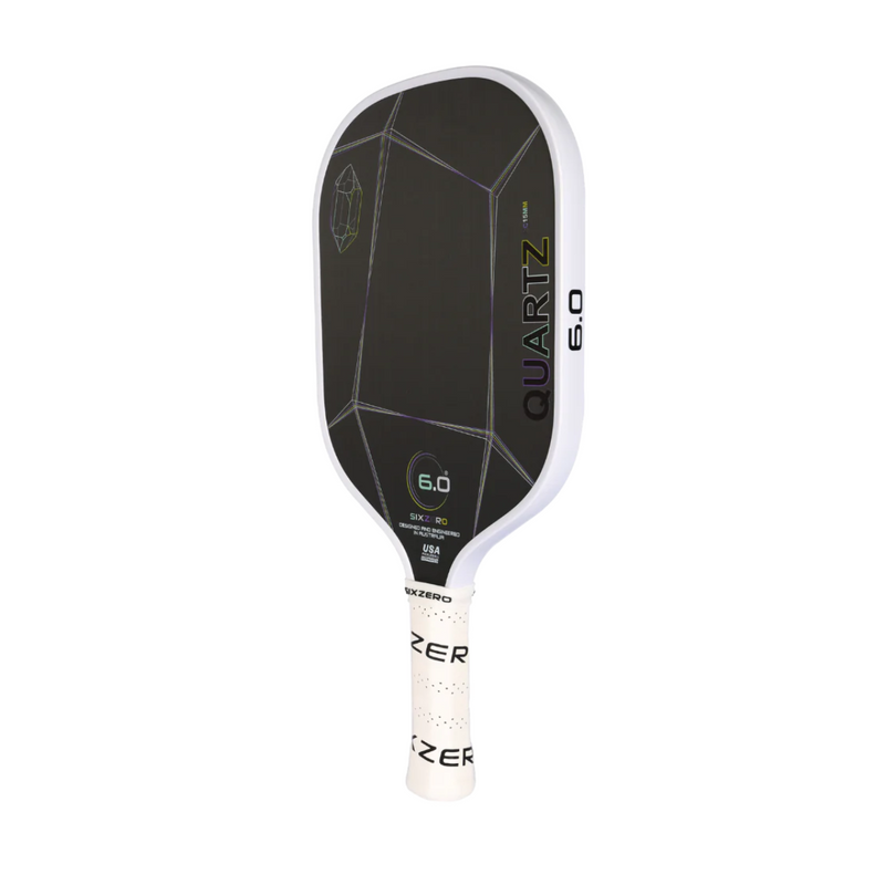 Load image into Gallery viewer, Sixzero Quartz 15 MM Pickleball Paddle
