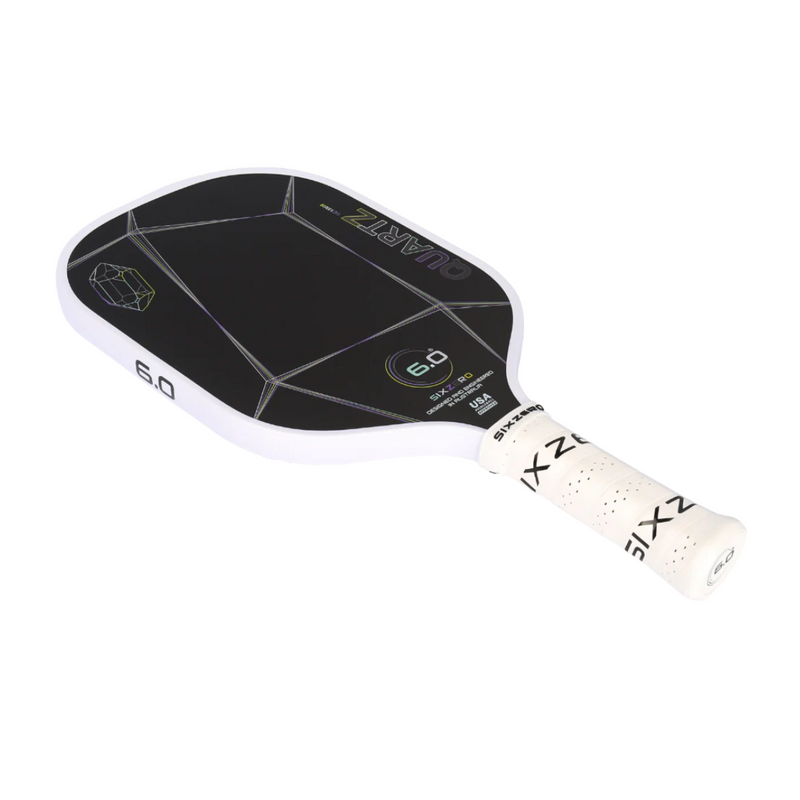 Load image into Gallery viewer, Sixzero Quartz 15 MM Pickleball Paddle
