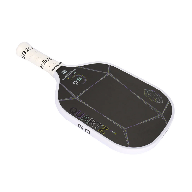 Load image into Gallery viewer, Sixzero Quartz 15 MM Pickleball Paddle
