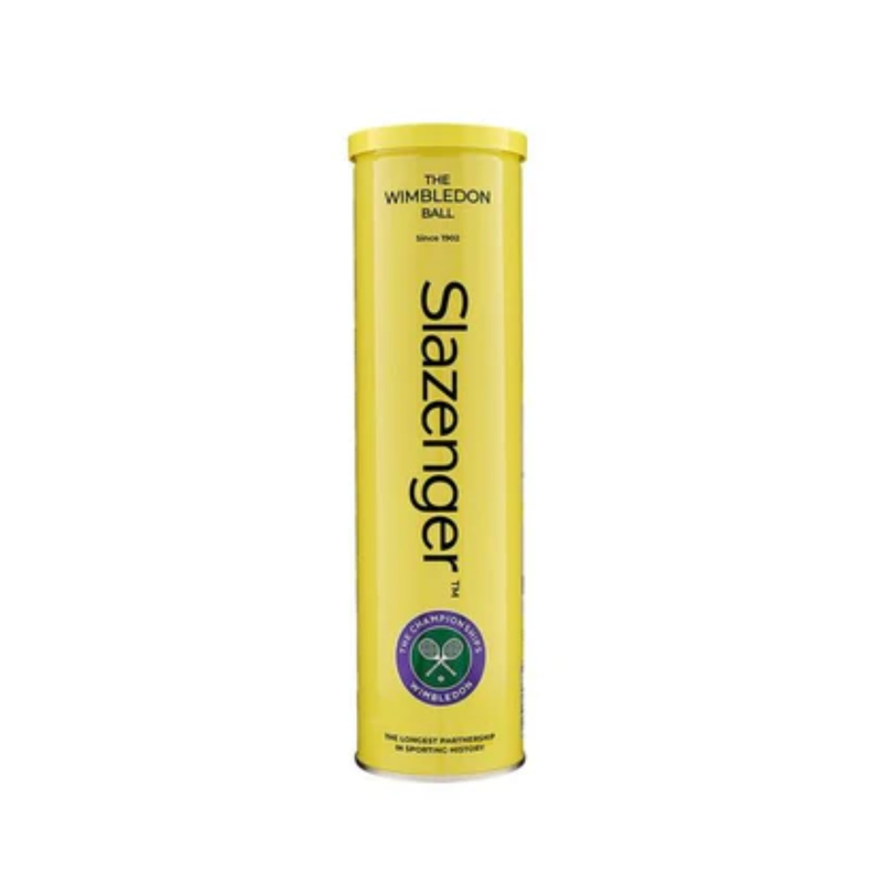Load image into Gallery viewer, Slazenger Wimbledon Tennis Ball Bundles
