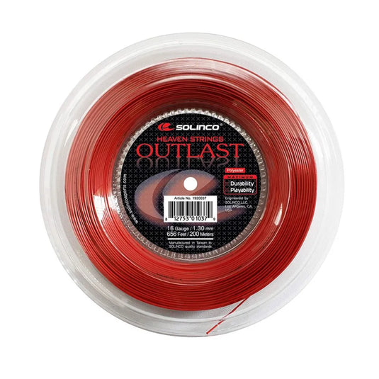Solinco Outlast Tennis String