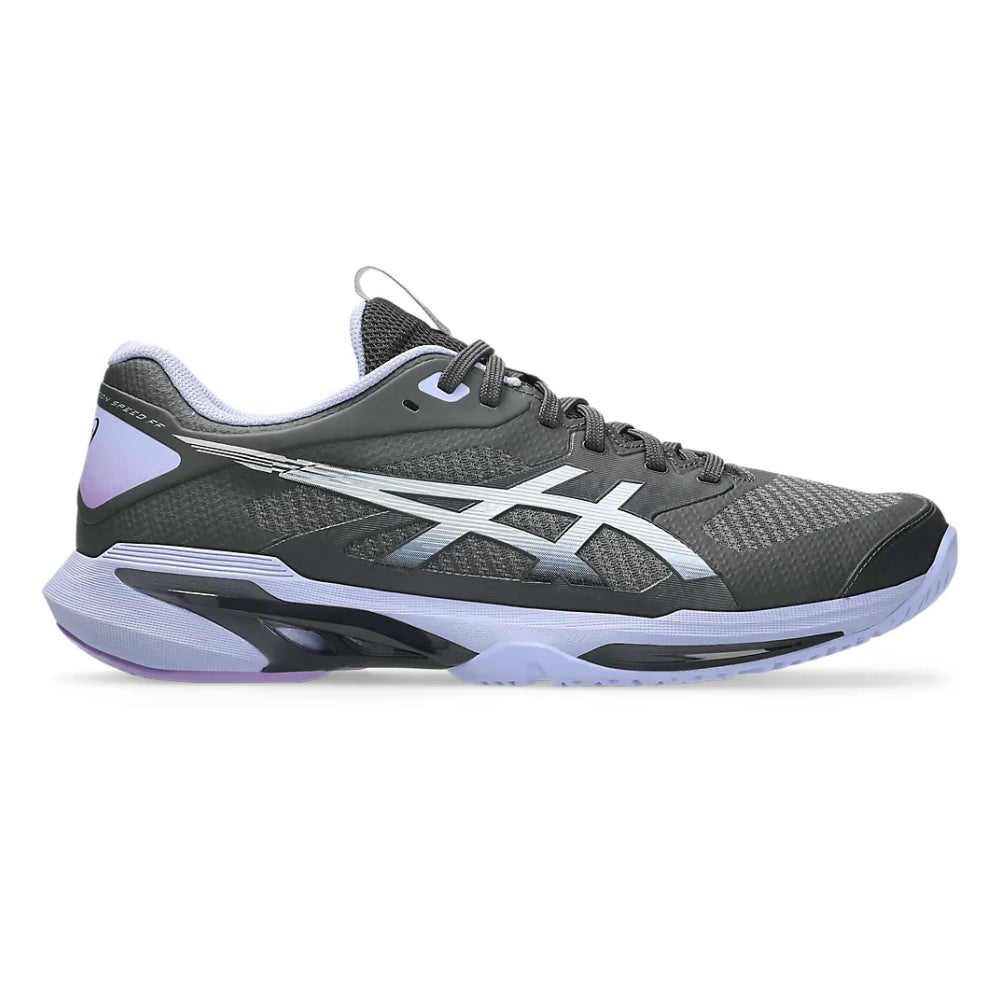 Asics Solution Speed FF 4 Night Energy Tennis Shoes