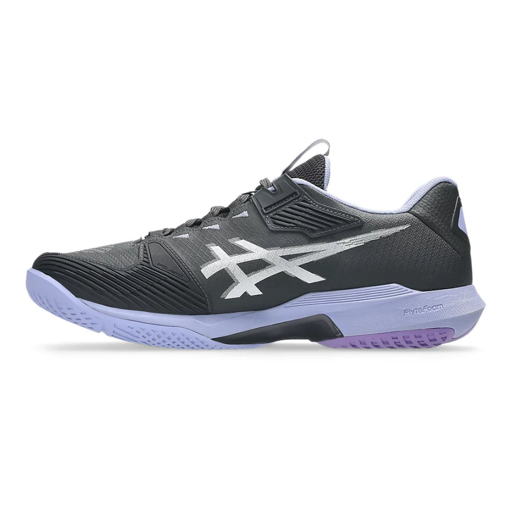 Asics Solution Speed FF 4 Night Energy Tennis Shoes