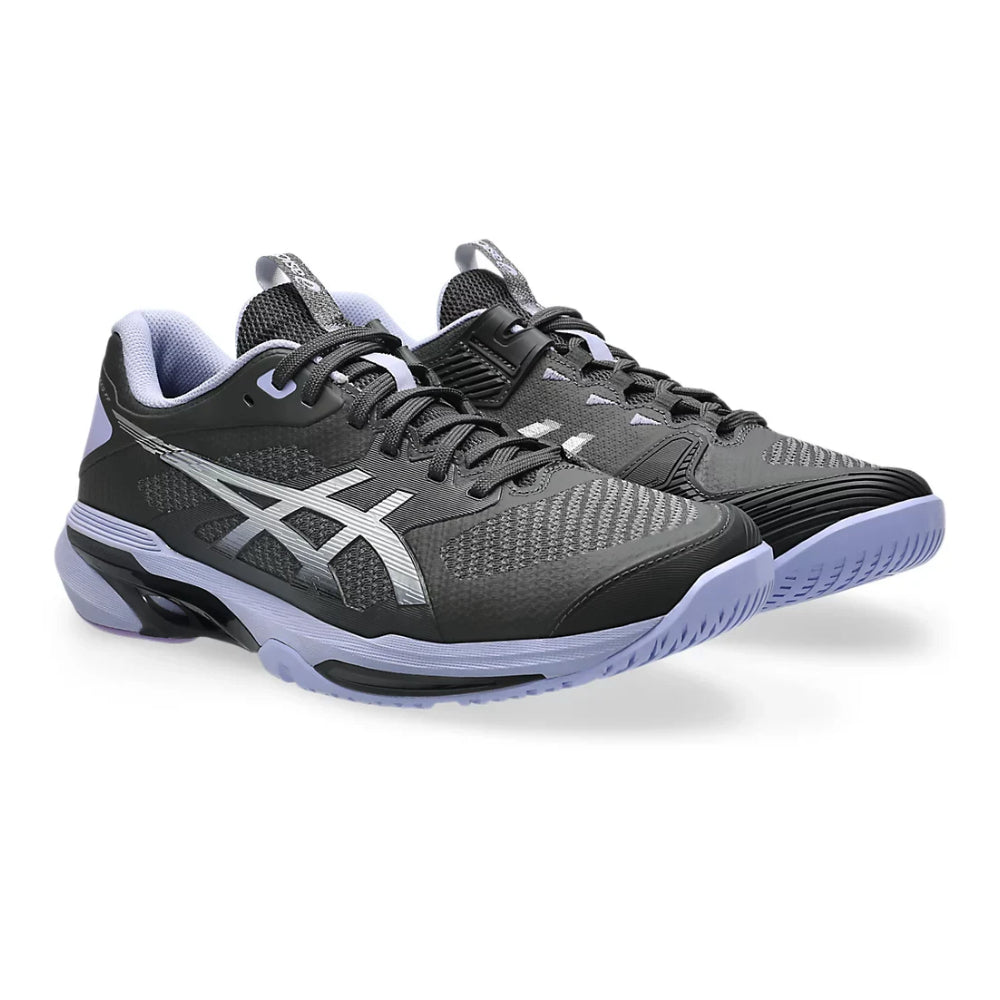 Asics Solution Speed FF 4 Night Energy Tennis Shoes