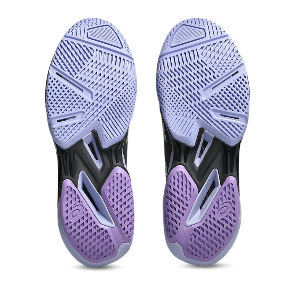 Asics Solution Speed FF 4 Night Energy Tennis Shoes