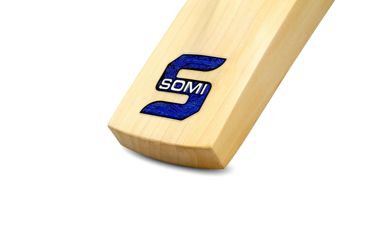 Somi MSD Punch English Willow Cricket Bat