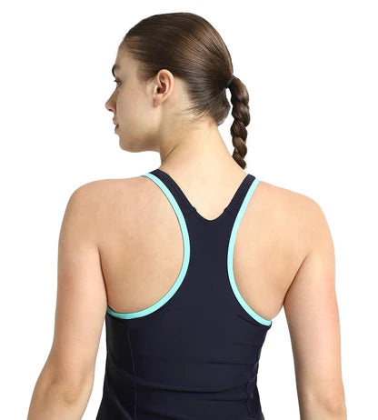 Load image into Gallery viewer, speedo End Racerback Swimdress Boyleg Swimming Costume(Female)
