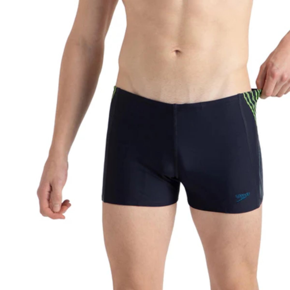 Speedo AM Teach Panel Aquashort