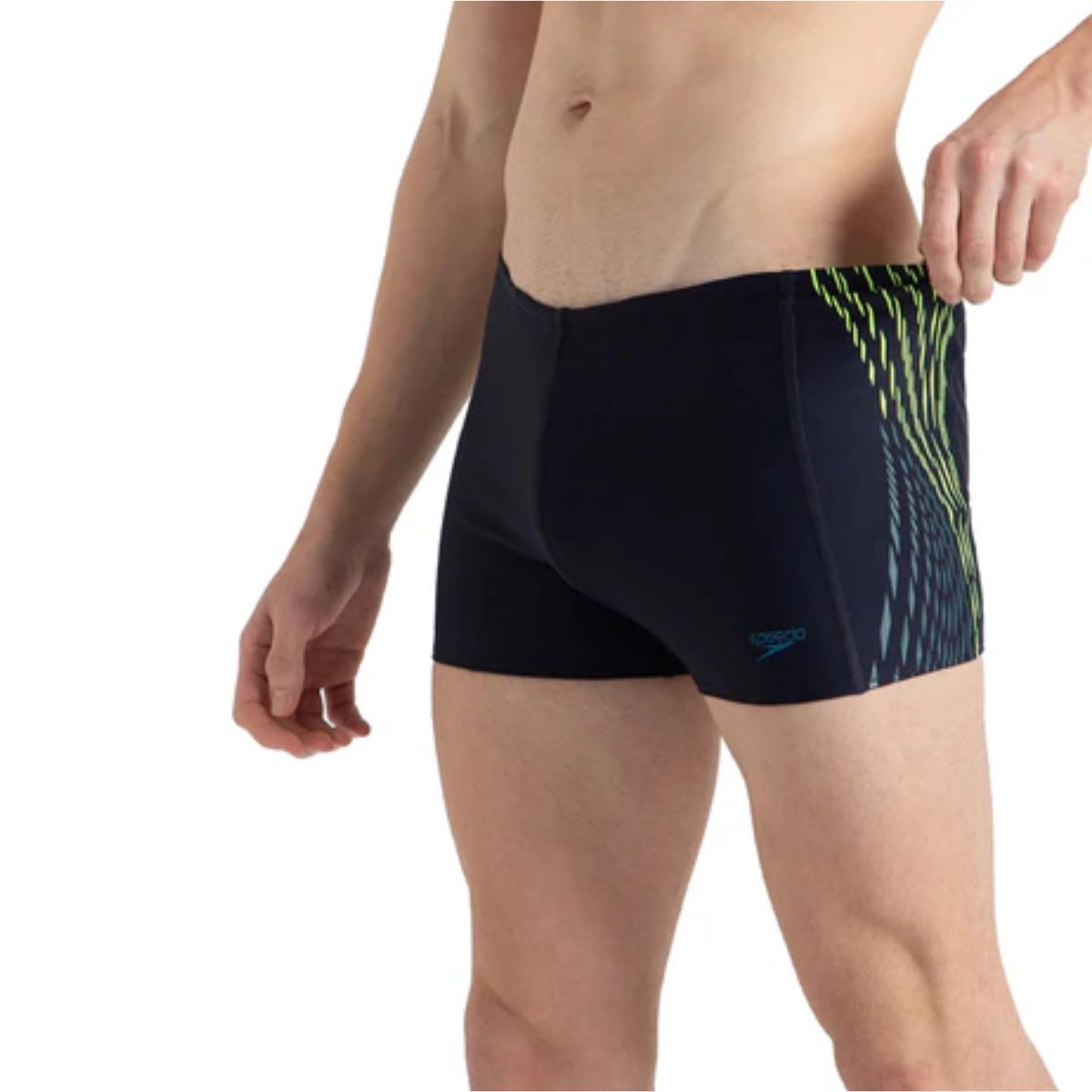 Speedo AM Teach Panel Aquashort