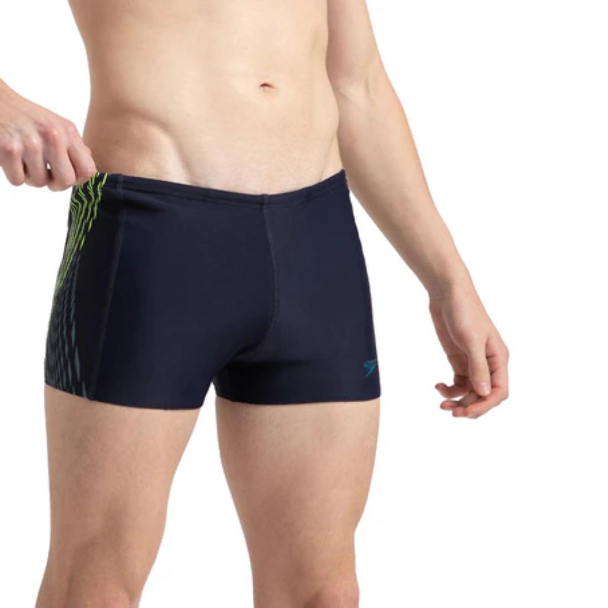 Speedo AM Teach Panel Aquashort